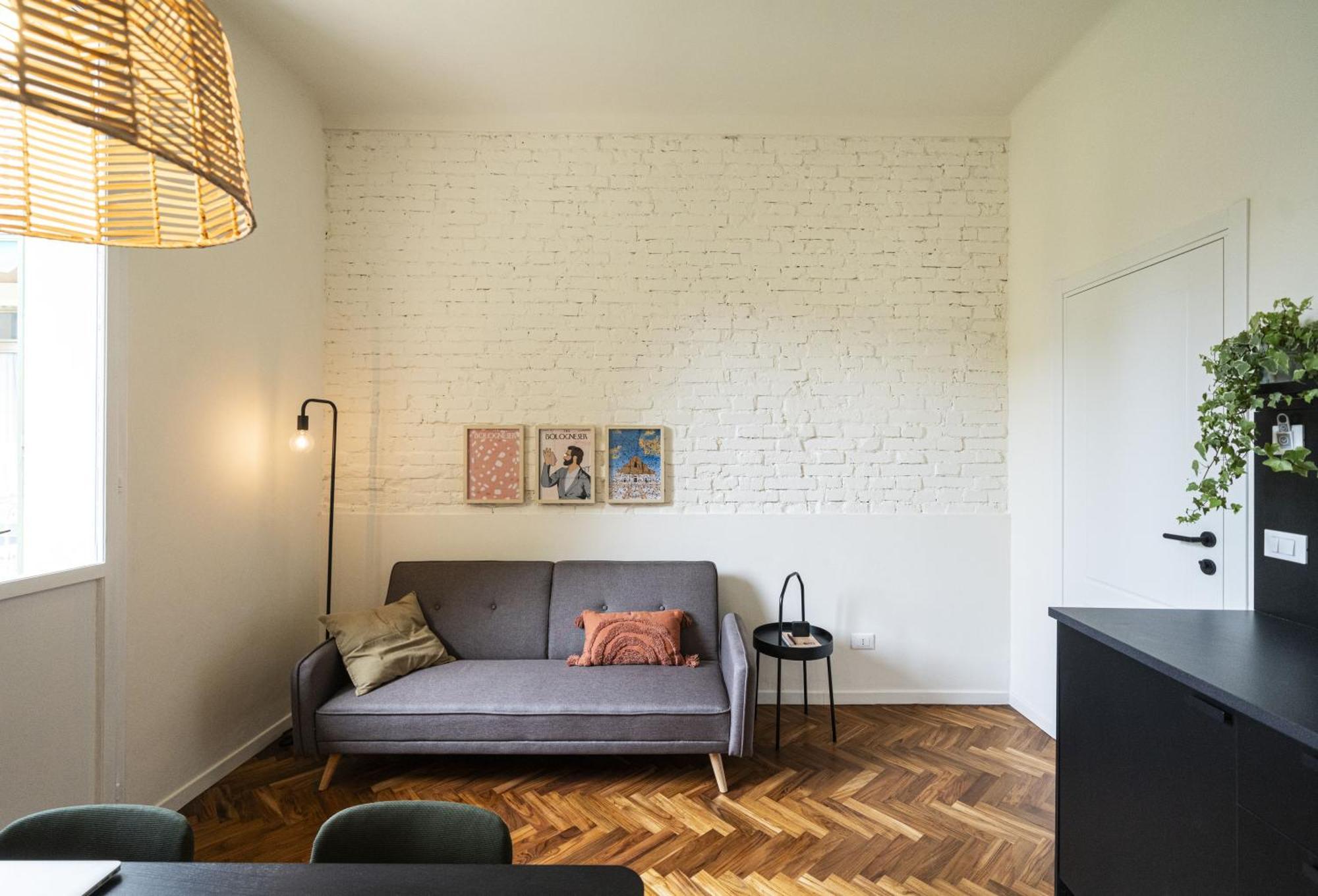 Casa Luz, Comfort E Pace A Pochi Passi Dal Centro Bolonia Zewnętrze zdjęcie